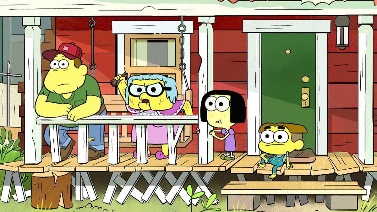 big city greens