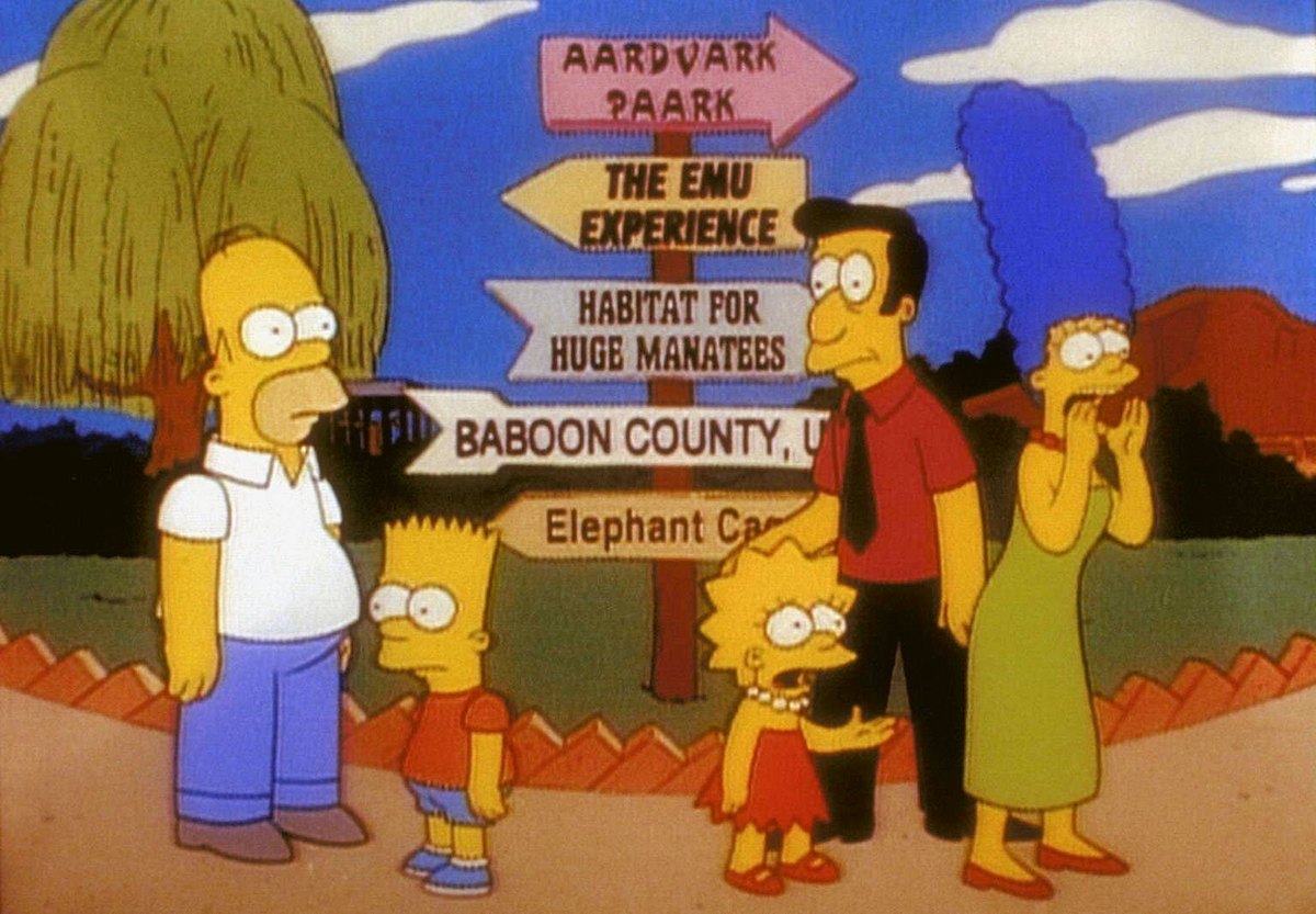 Die Simpsons die simpsons
