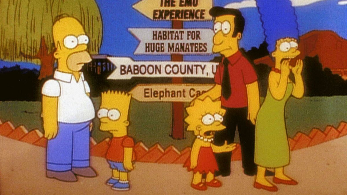 die simpsons