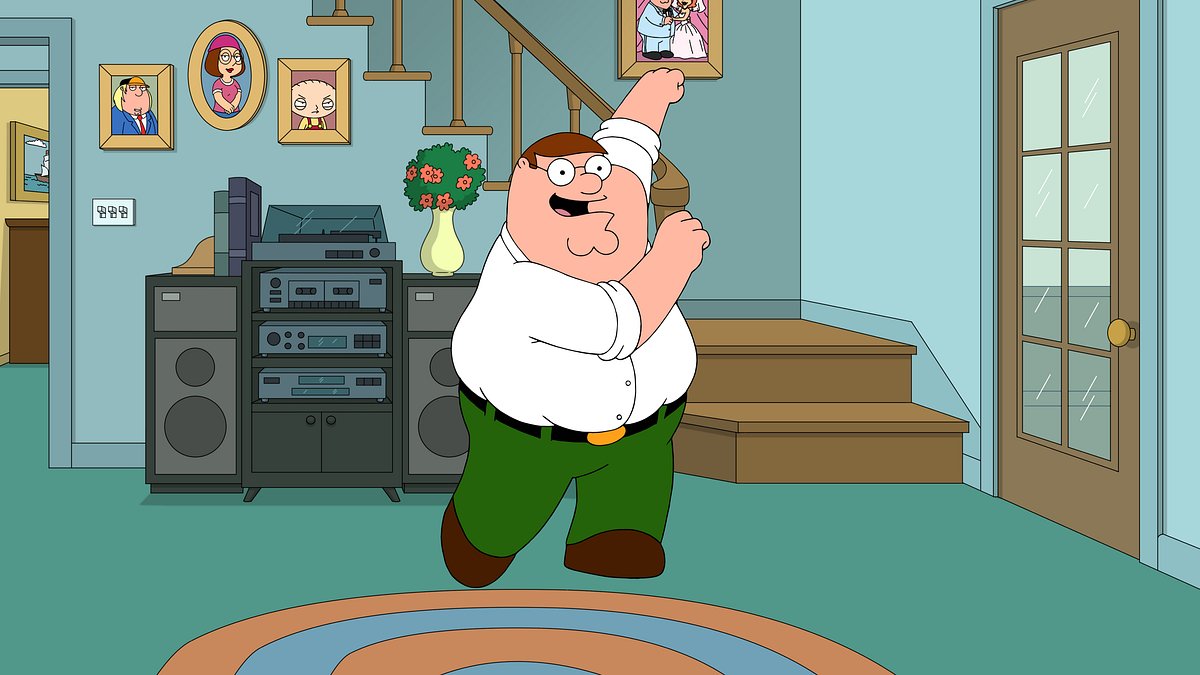 family guy