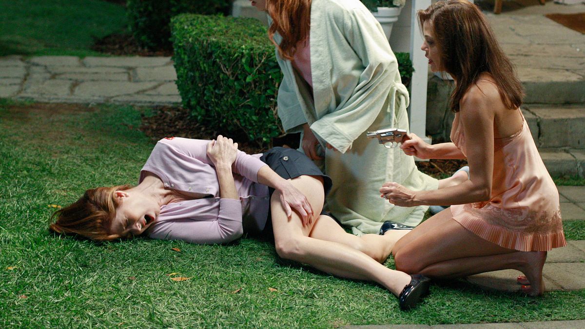 desperate housewives