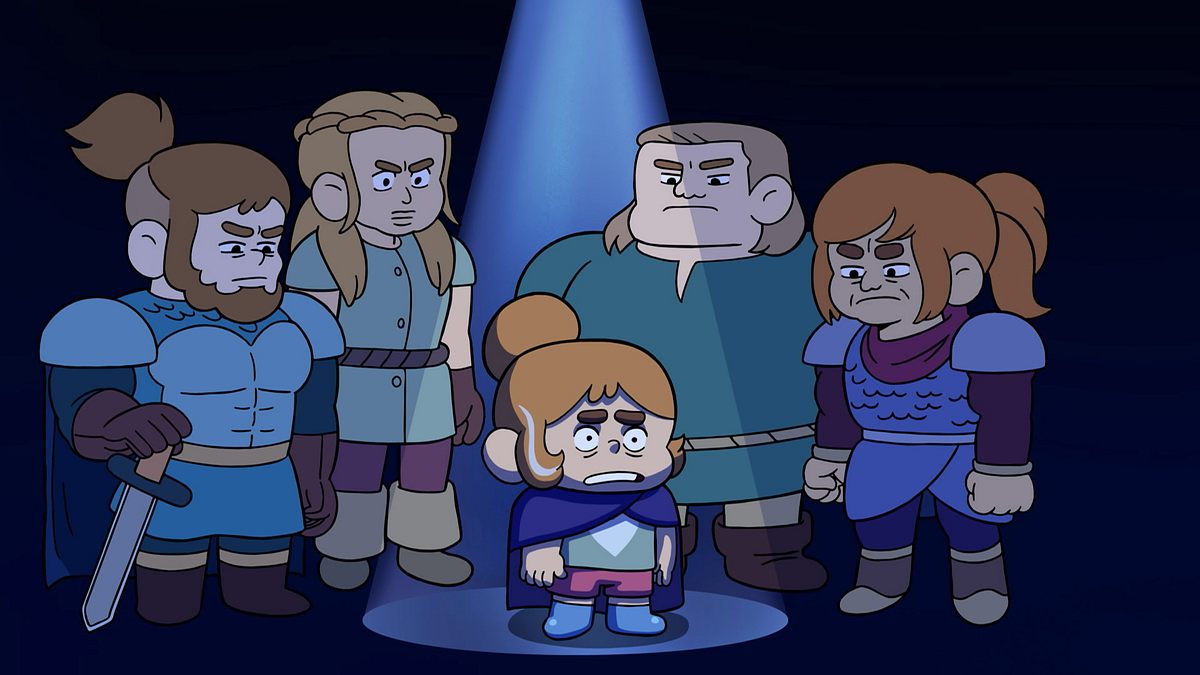 Craig of the Creek - Im Wald der Abenteuer craig of the creek - im wald der abenteuer