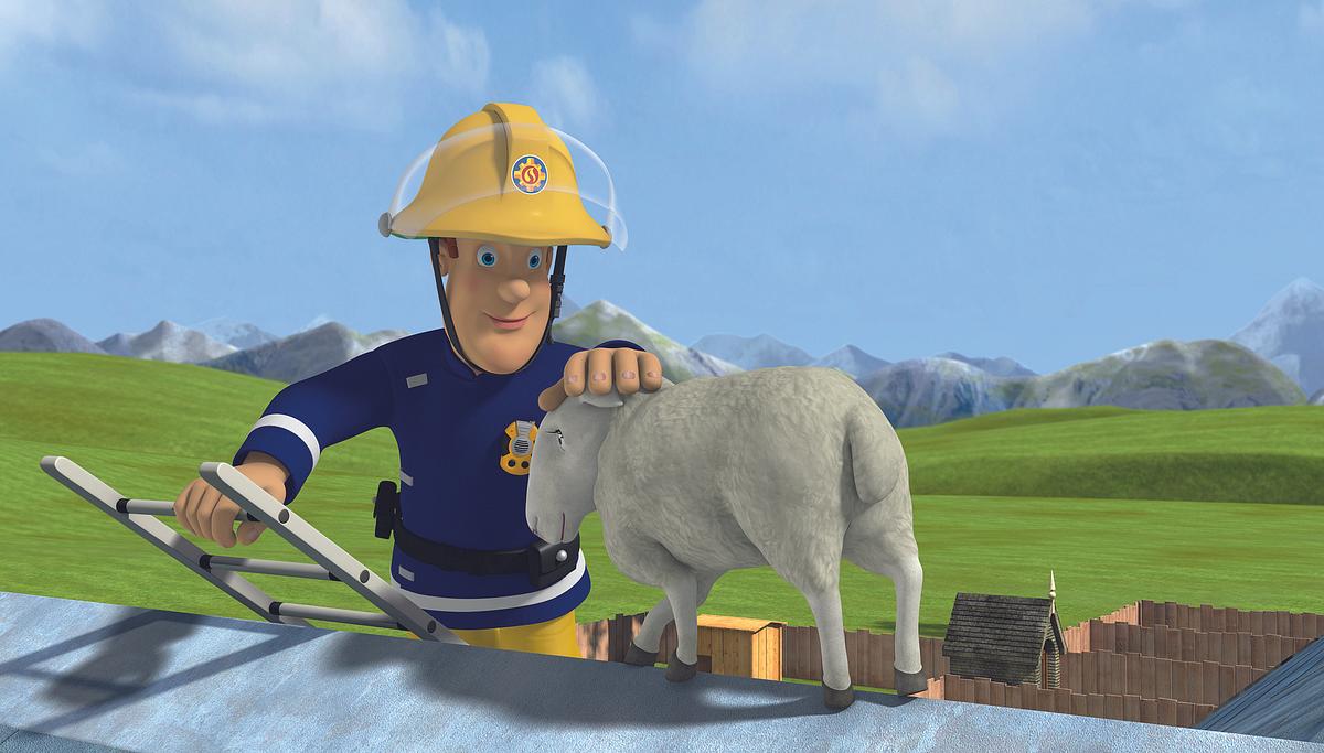 feuerwehrmann sam