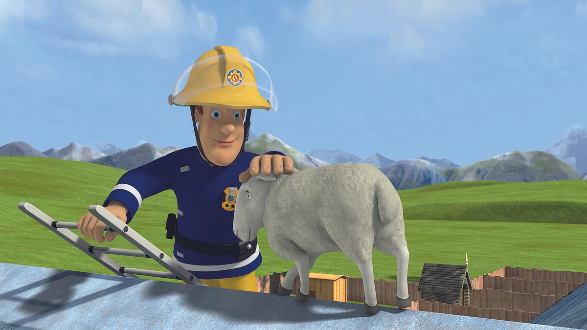 feuerwehrmann sam