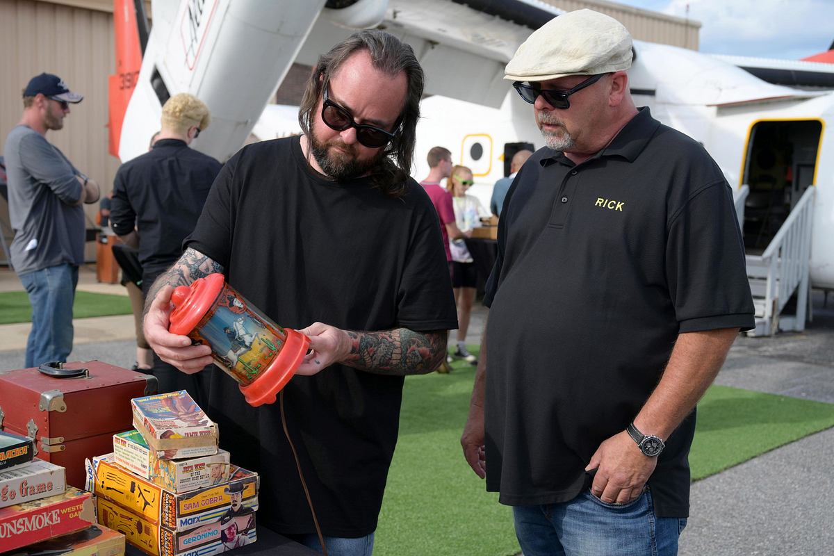 Pawn Stars: Spritztour durch Amerika pawn stars: spritztour durch amerika
