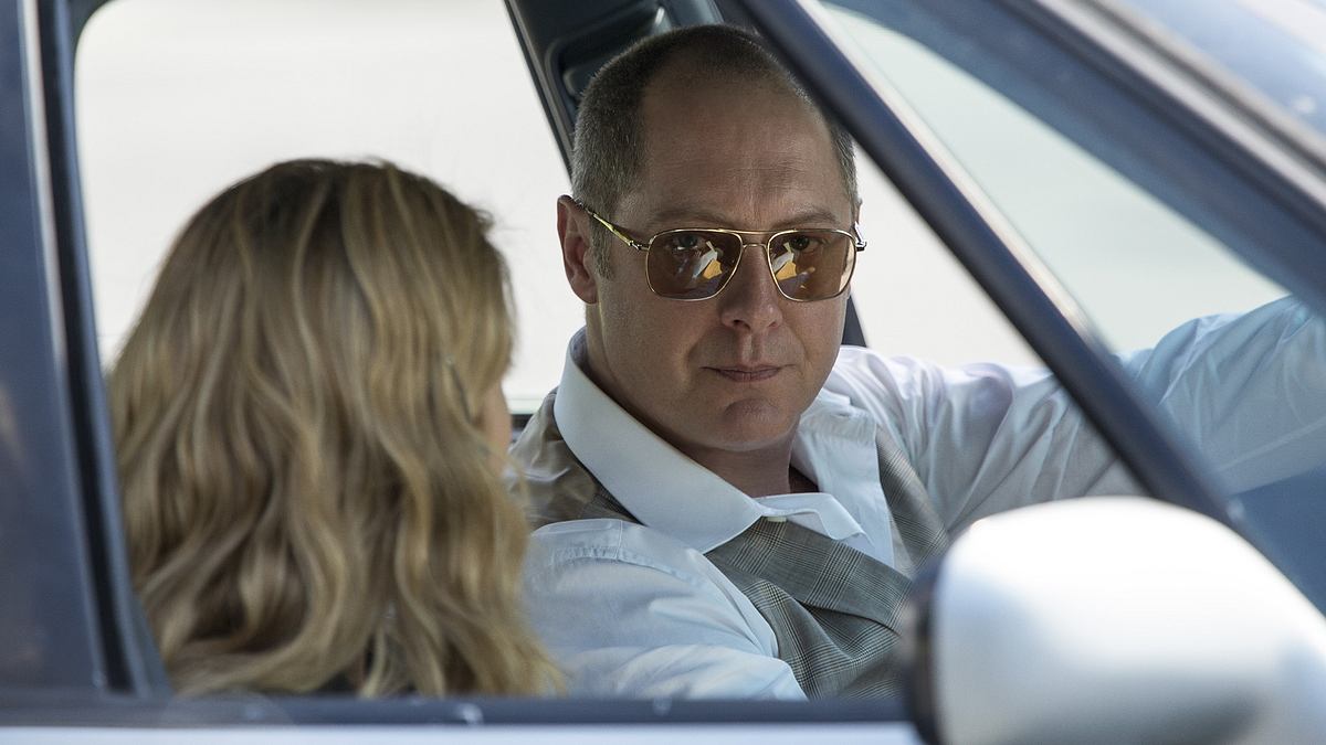 the blacklist