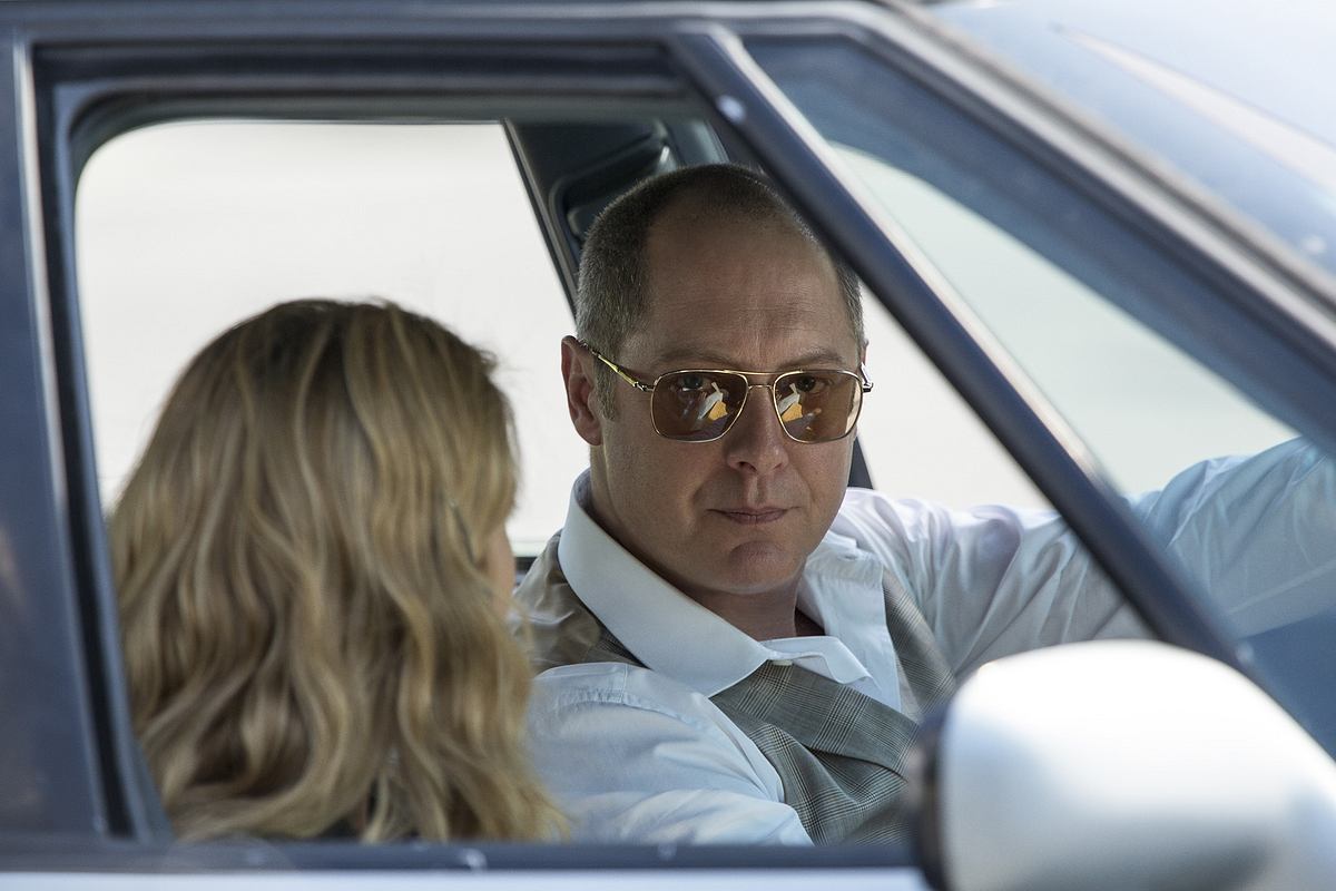 the blacklist