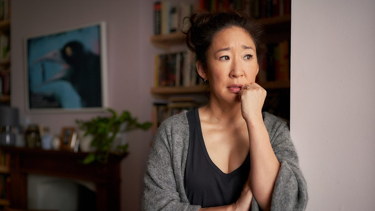 killing eve