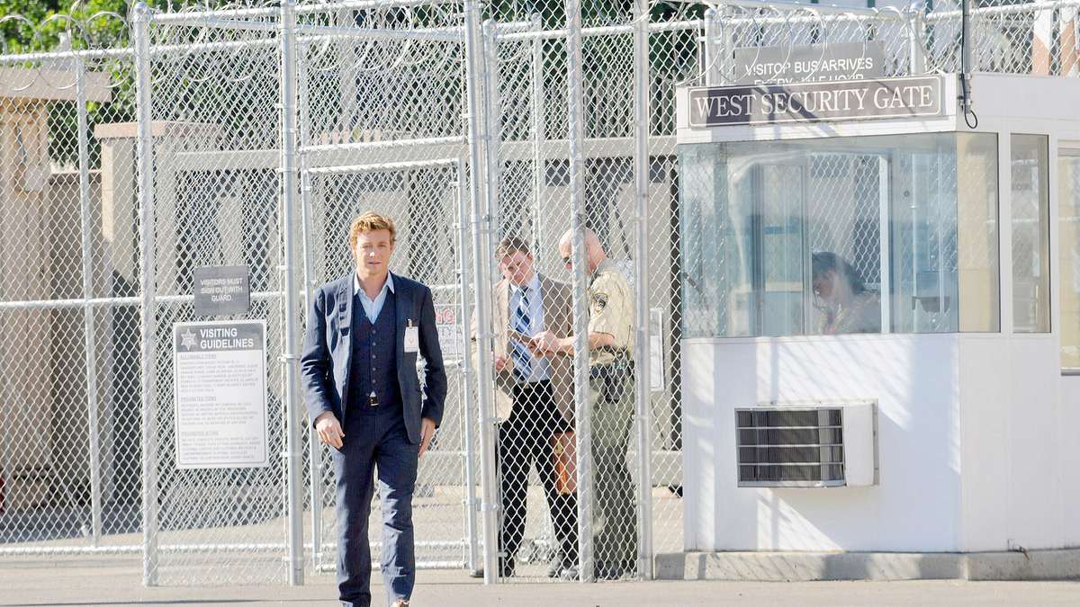 the mentalist
