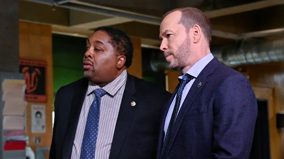 blue bloods - crime scene new york