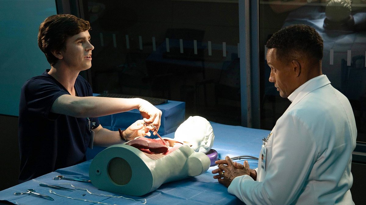 the good doctor