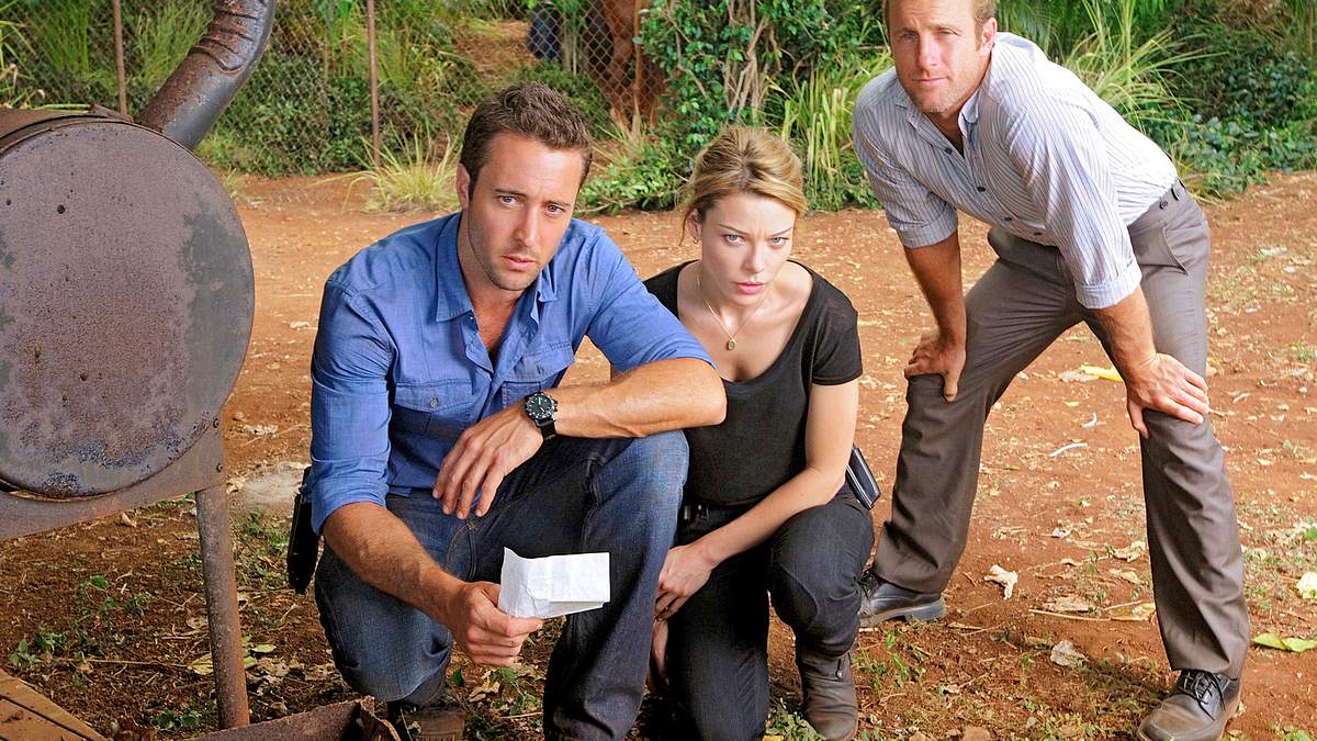 hawaii five-0