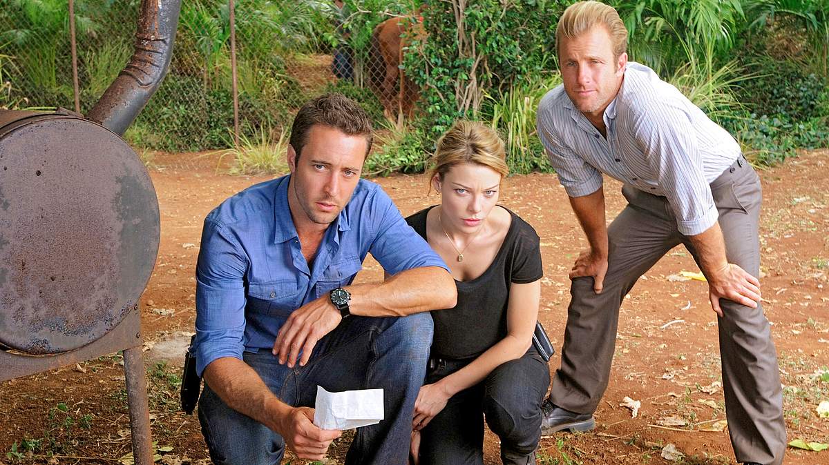 hawaii five-0