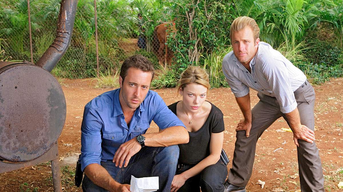 hawaii five-0