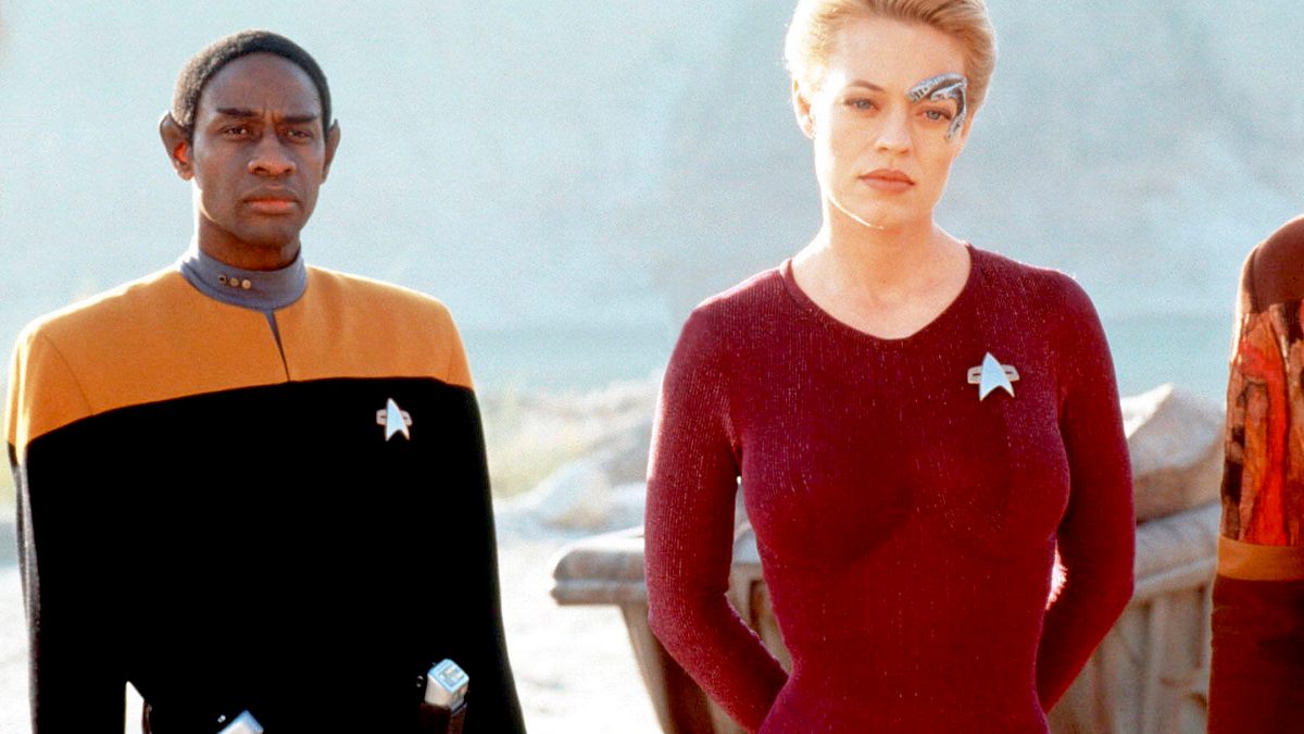 star trek - raumschiff voyager