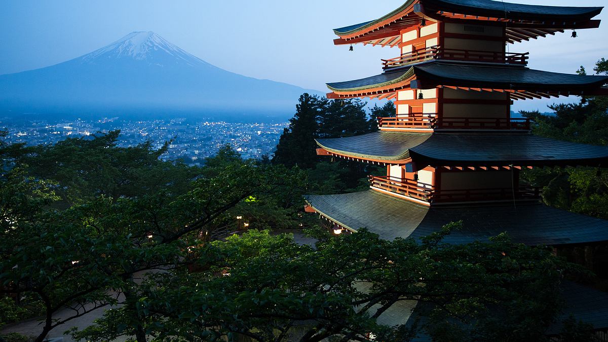 fokus japan
