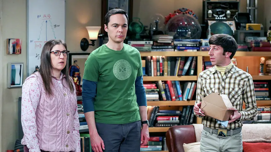 The Big Bang Theory the big bang theory