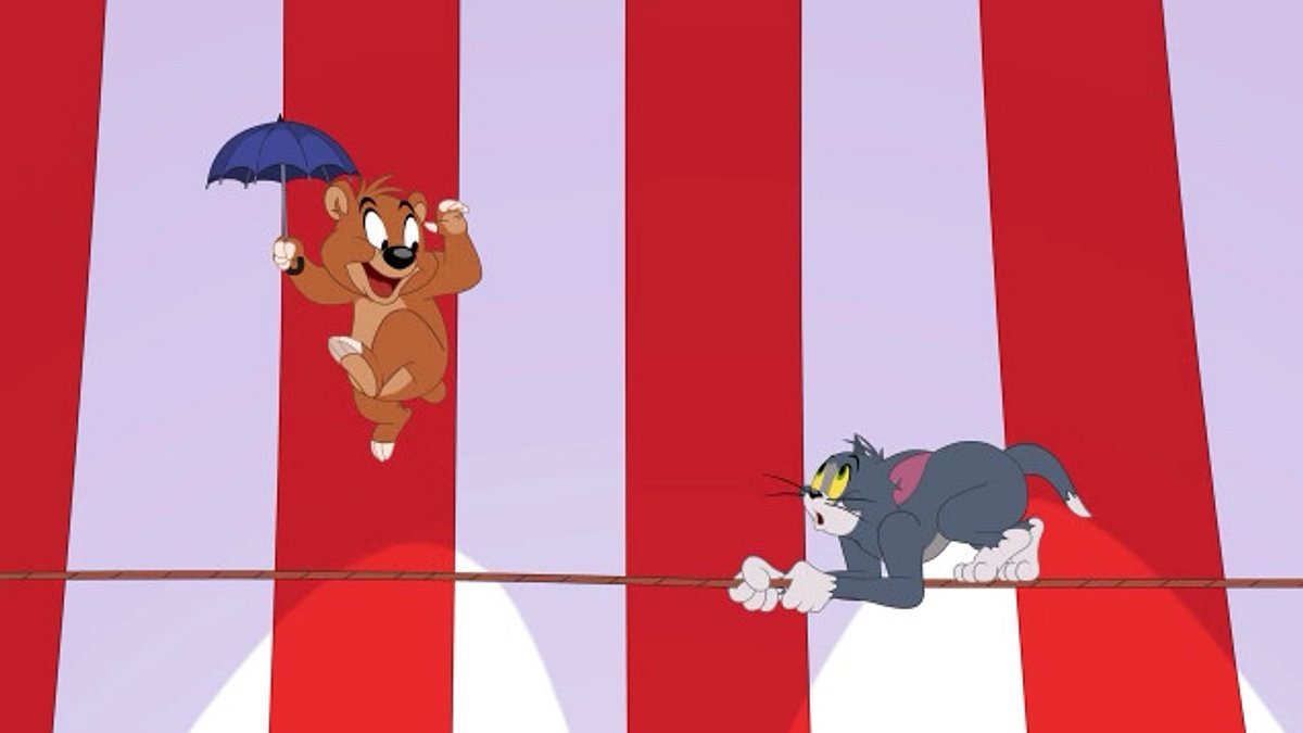 die tom und jerry show