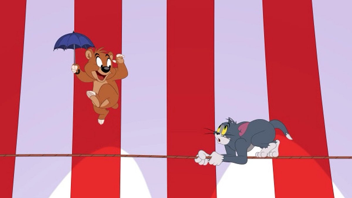 die tom und jerry show