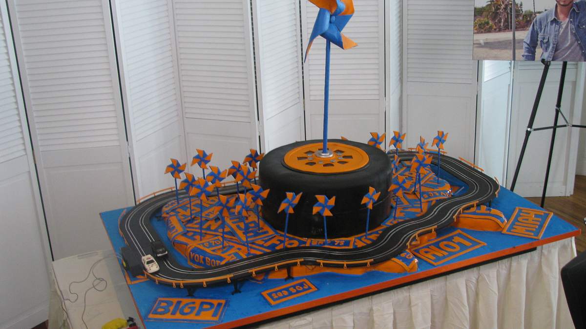 cake boss: buddys tortenwelt
