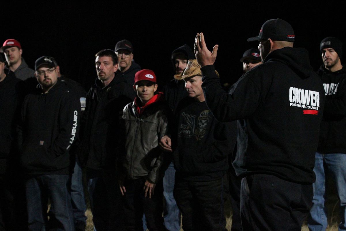 street outlaws