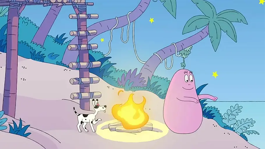 Barbapapa und Familie barbapapa und familie