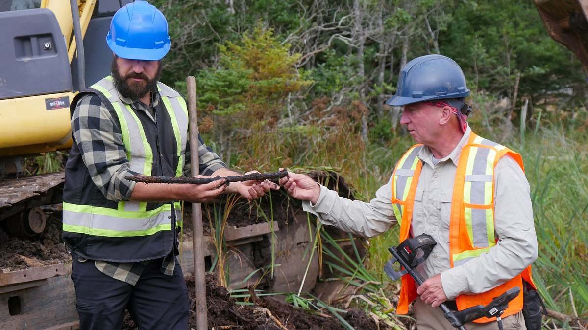 oak island - fluch und legende