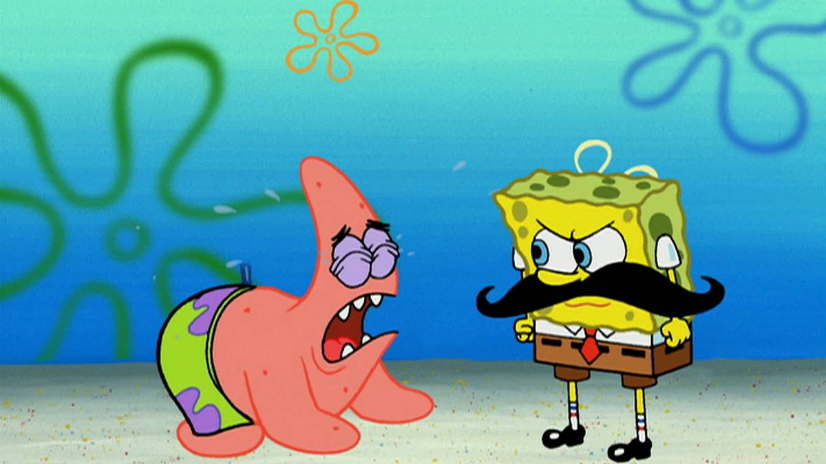 spongebob schwammkopf