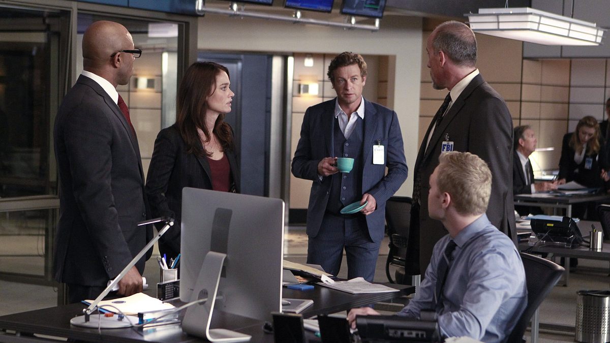 the mentalist