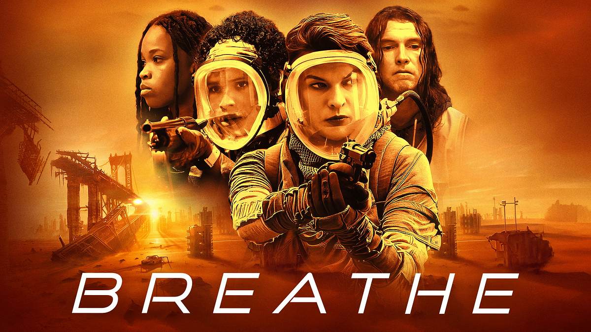 breathe