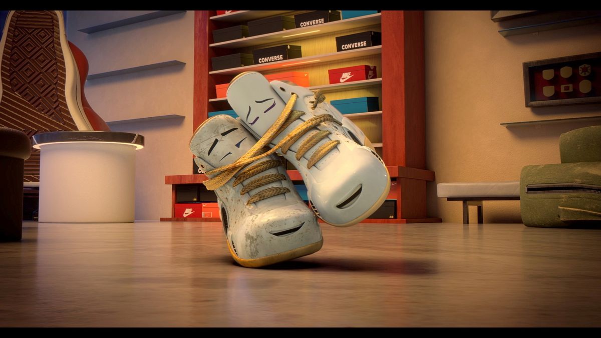 sneaks - auf die sohlen, fertig, los!
