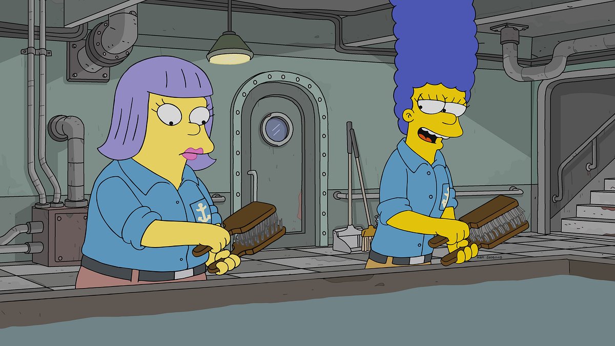 die simpsons