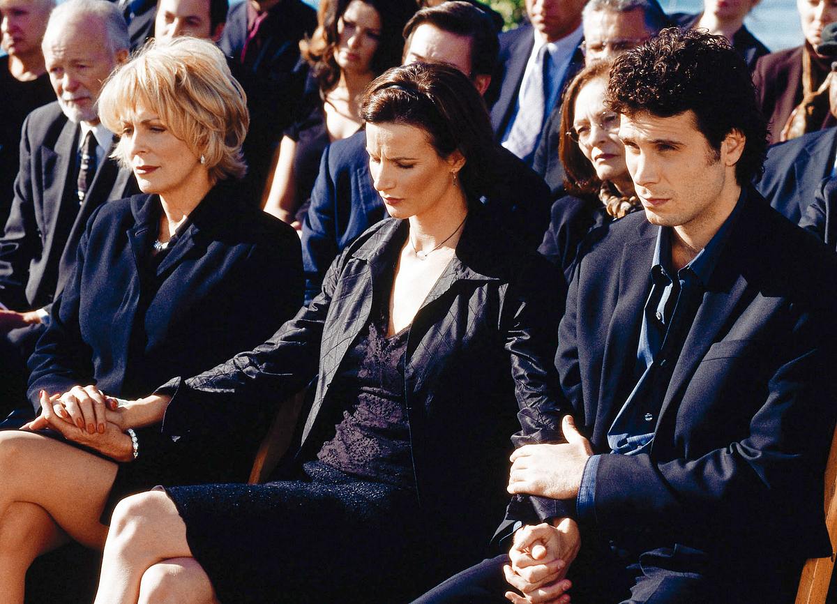 Six Feet Under - Gestorben wird immer six feet under - gestorben wird immer