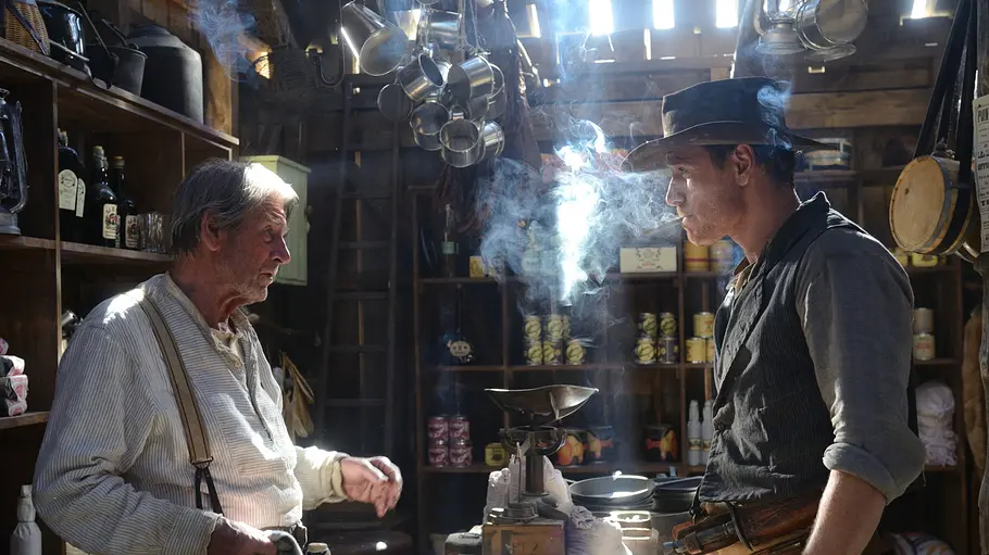 slow west