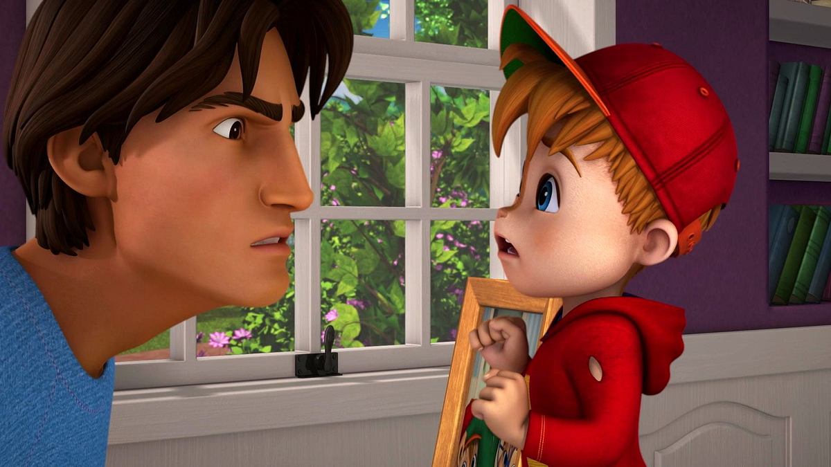 alvinnn!!! und die chipmunks