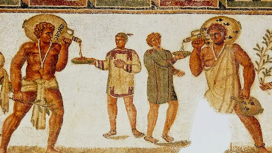 pompeji - die villa von neros kaiserin