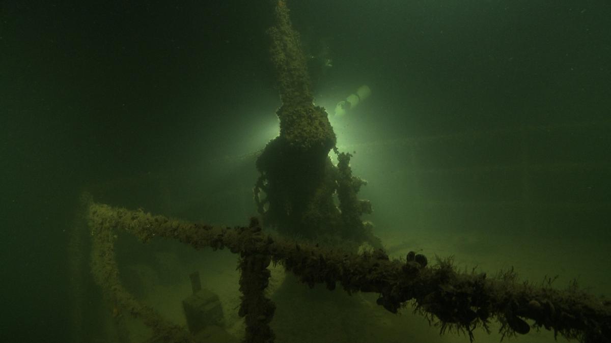 u 745 - verschollen in der ostsee