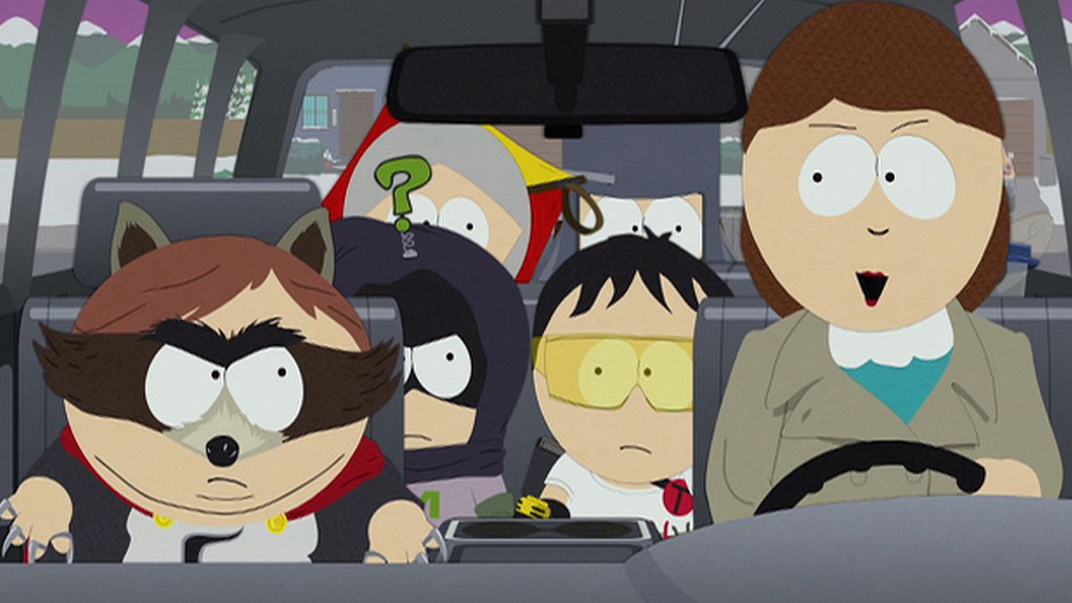 south park