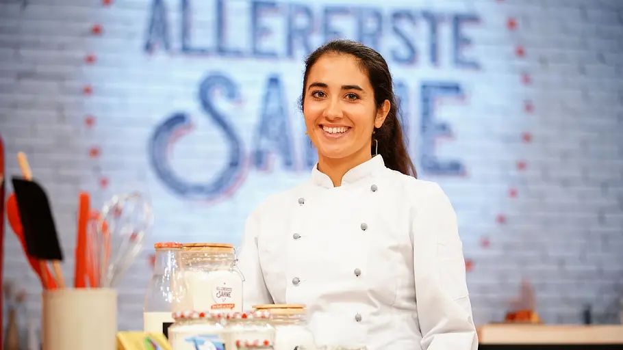 Allererste Sahne - Wer backt am besten? allererste sahne - wer backt am besten?