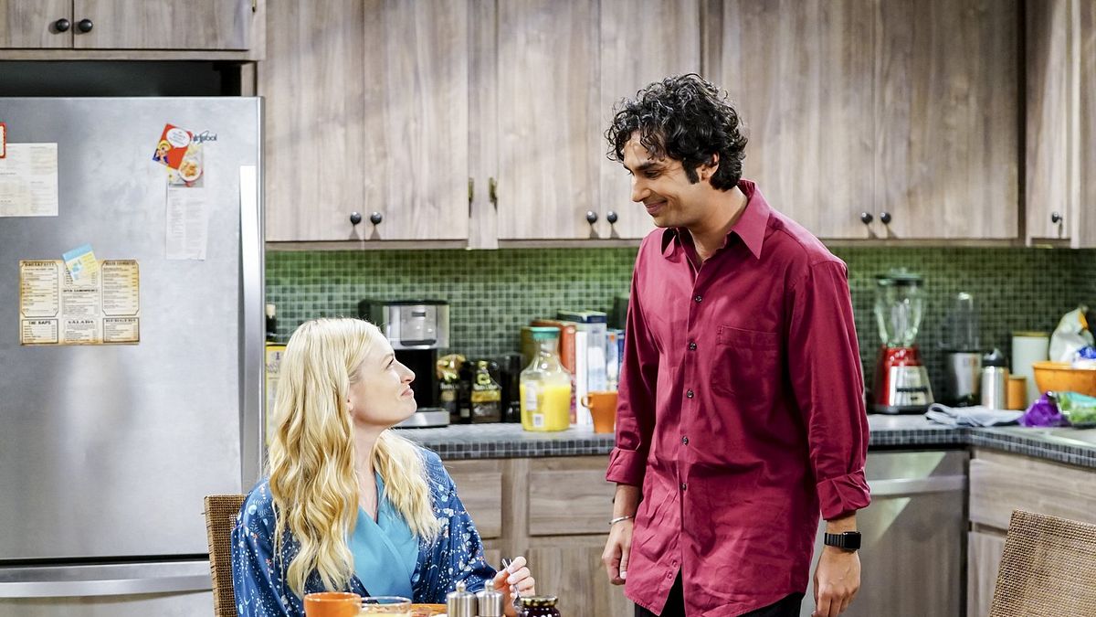 the big bang theory