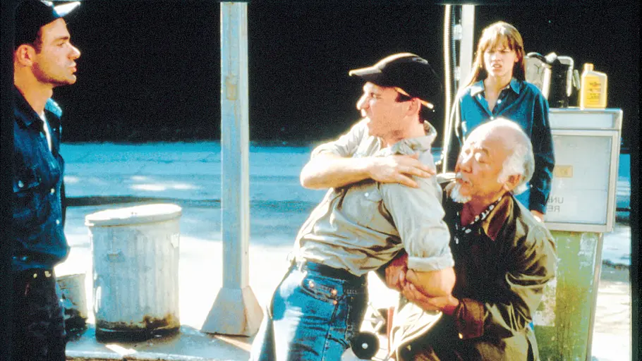 karate kid iv - die nächste generation