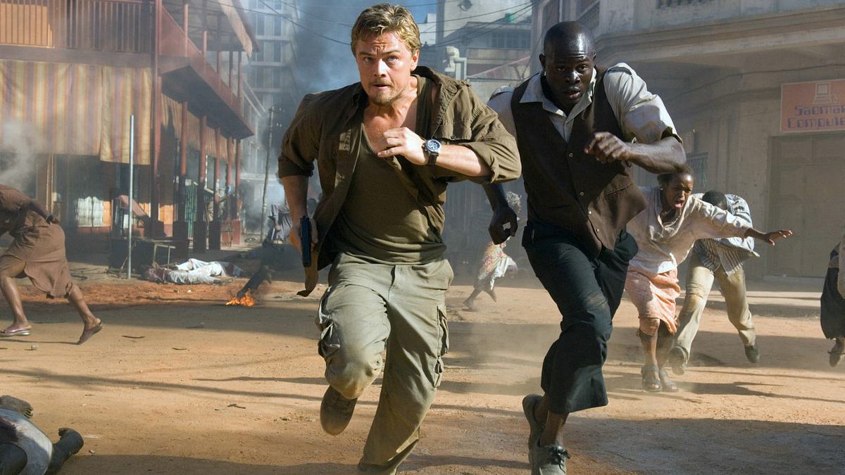 blood diamond