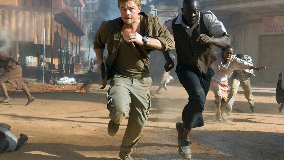 blood diamond