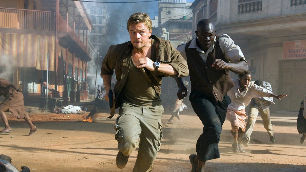 blood diamond