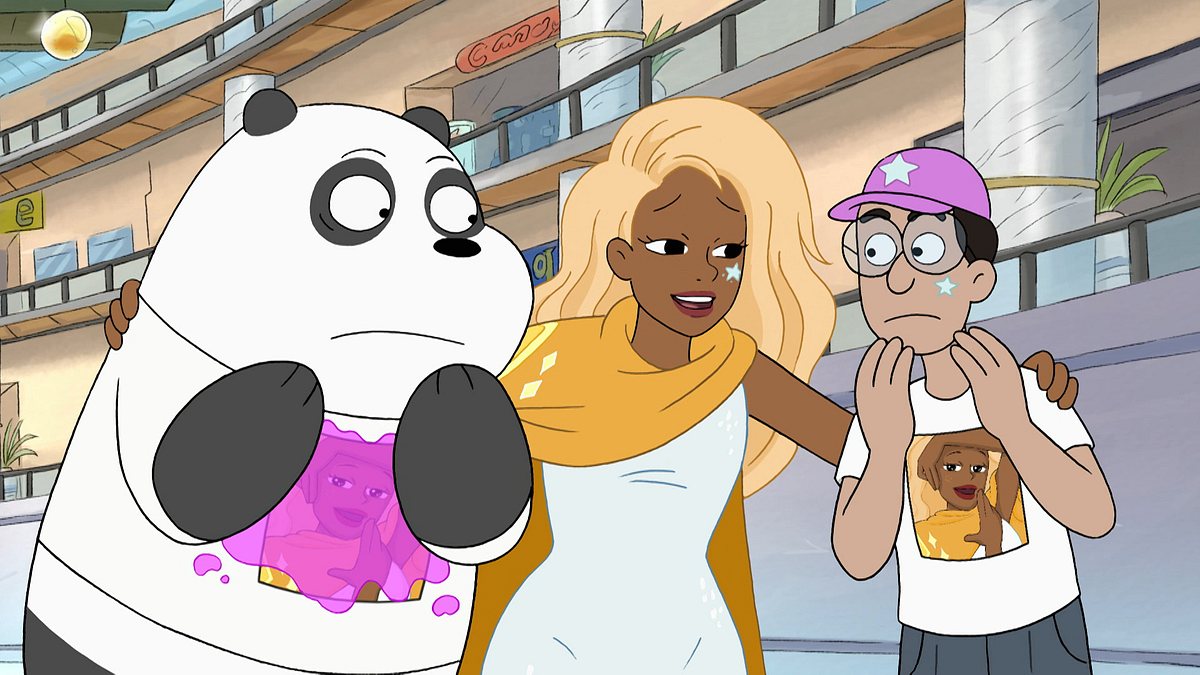 we bare bears - bären wie wir