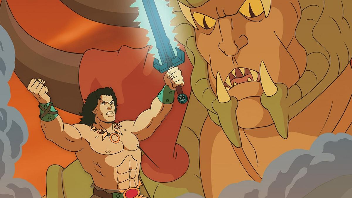 Conan, der Abenteurer