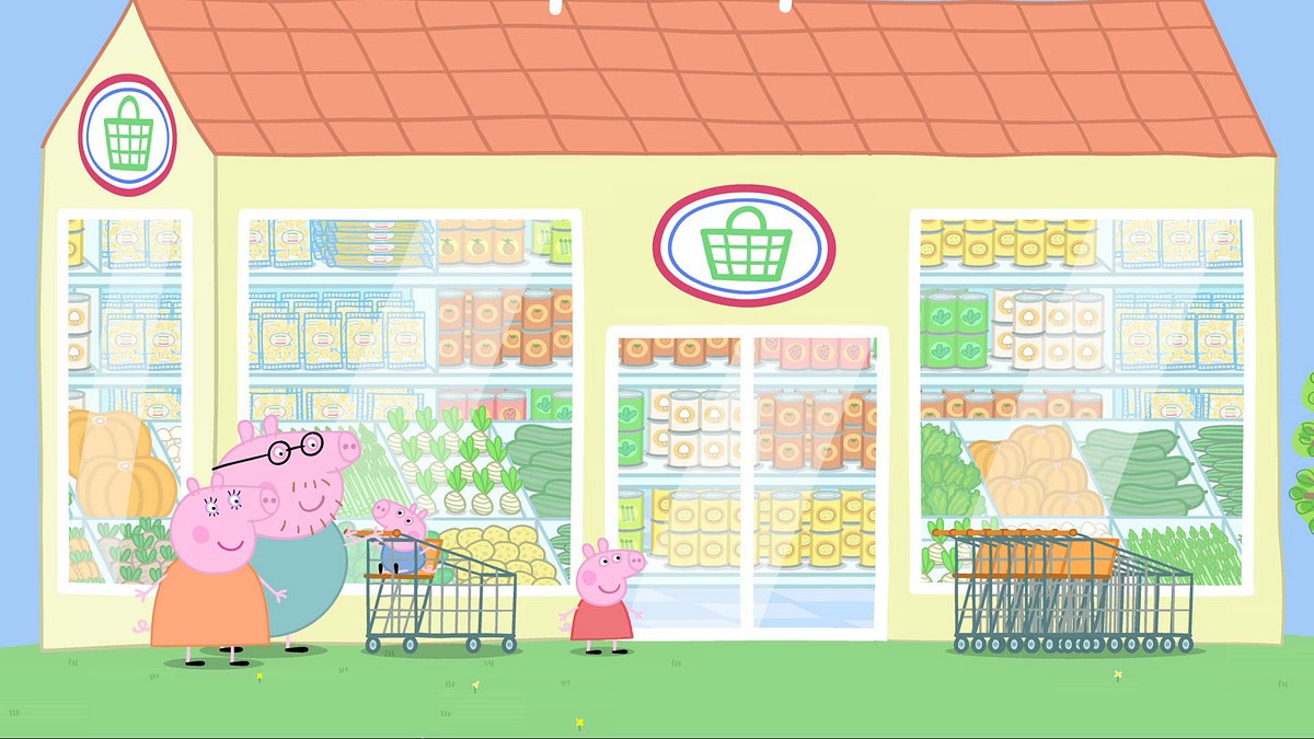 peppa pig