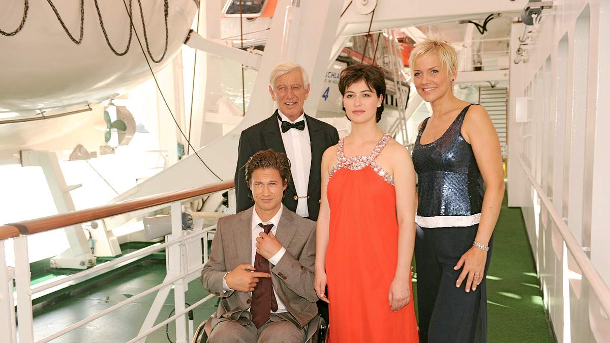 das traumschiff