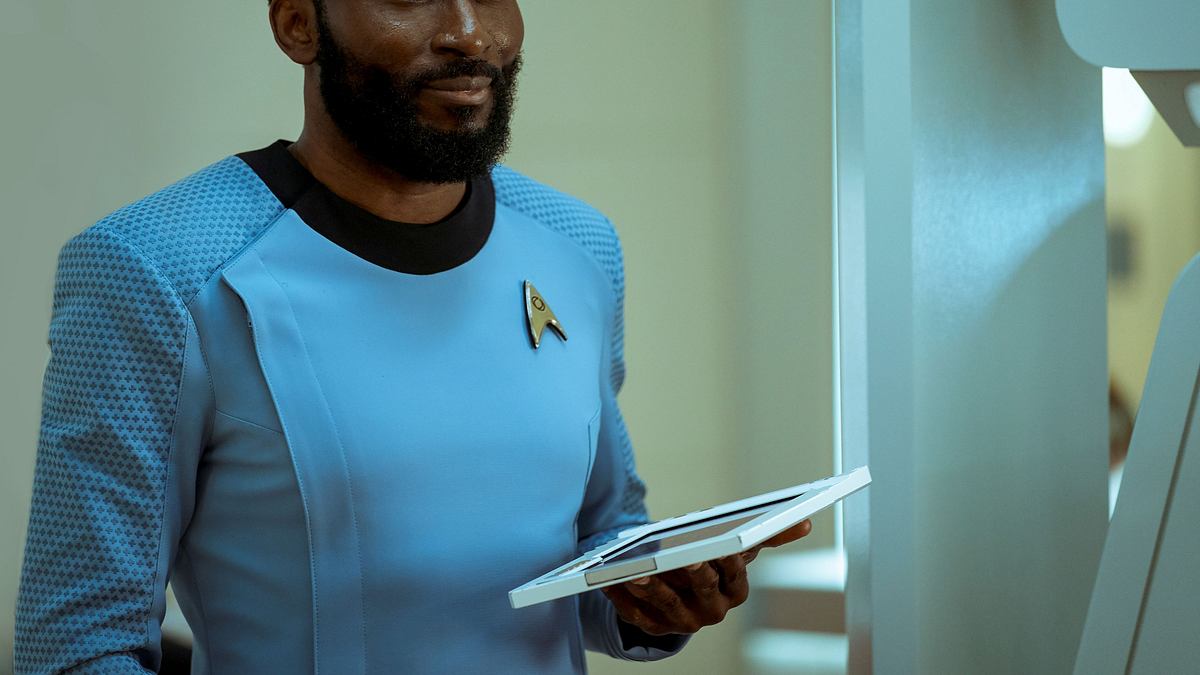star trek: strange new worlds