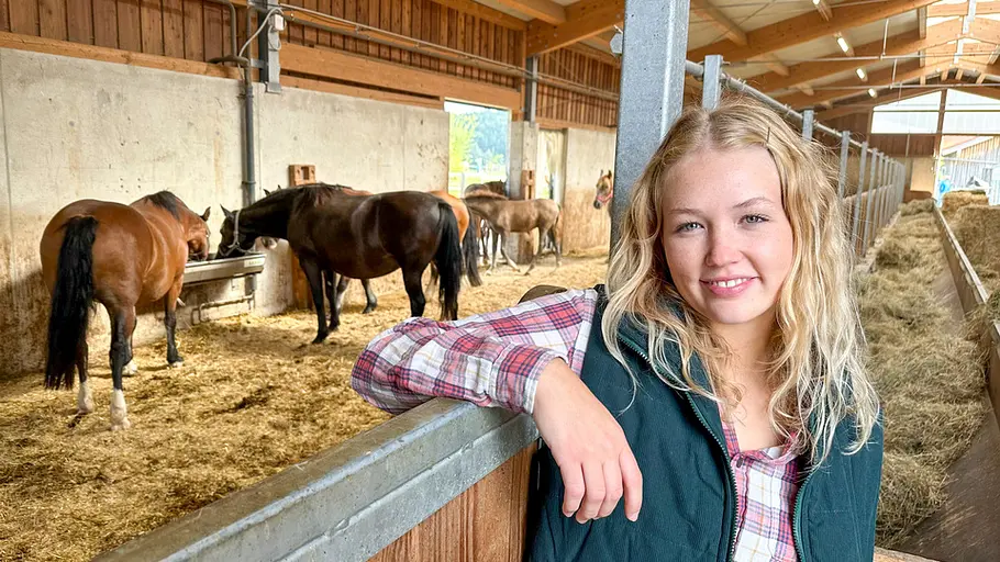 Nina und die Haustiere nina und die haustiere